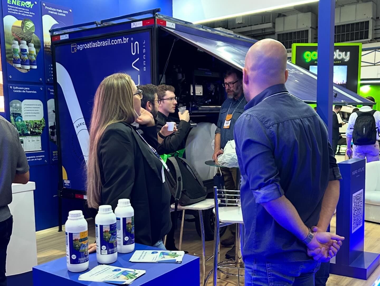 Drone Show 2024 - Foto 1