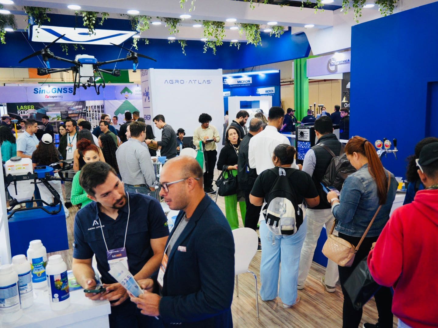 Drone Show 2025 - Foto 2