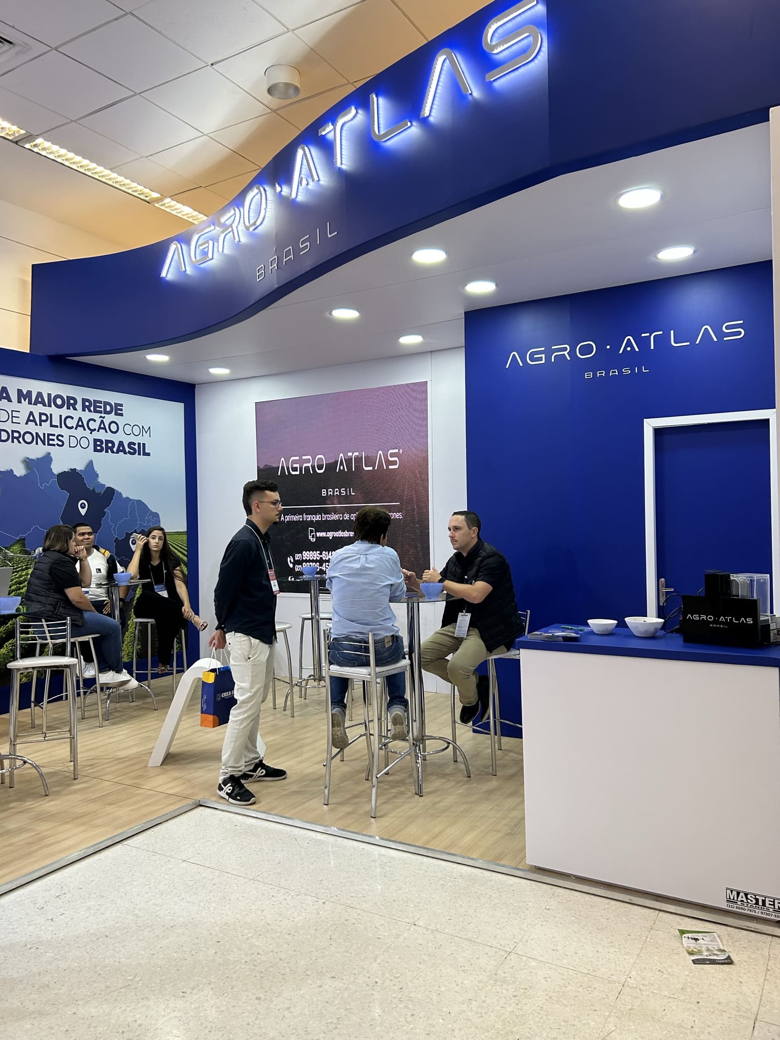 Drone Show 2023 - Foto 4