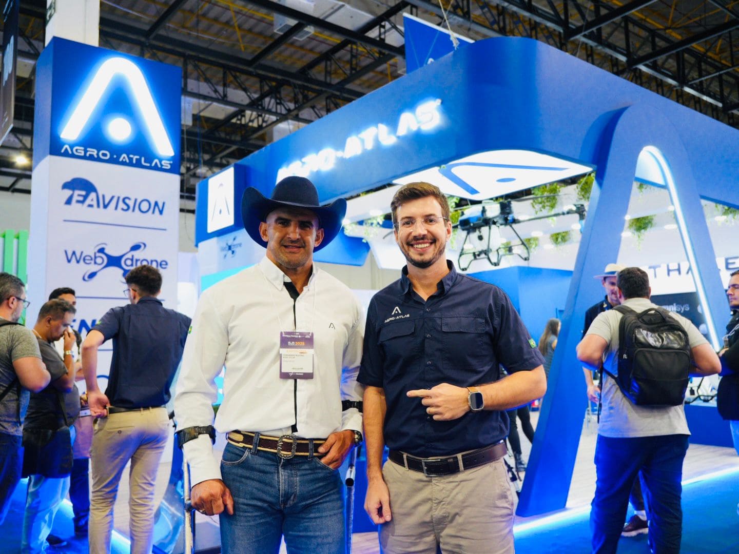 Drone Show 2025 - Foto 4