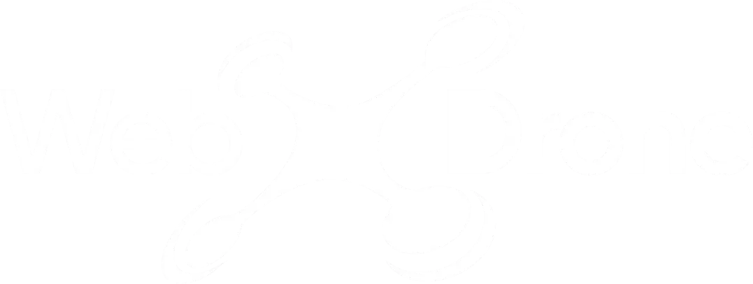 Logo do Web Drone